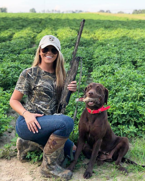 Do Your Ladies Hunt? They Should! - Sophie Swaney Is On The X